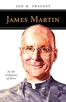 portada James Martin, sj: In the Company of Jesus (People of God) (in English)