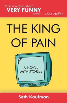 portada the king of pain (en Inglés)