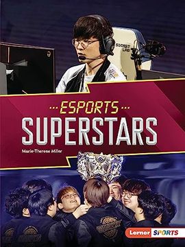 portada Esports Superstars (en Inglés)