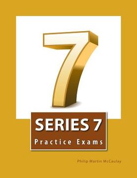 portada Series 7 Practice Exams (en Inglés)