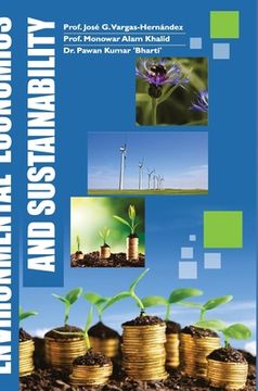 portada Environmental Economics and Sustainability (en Inglés)