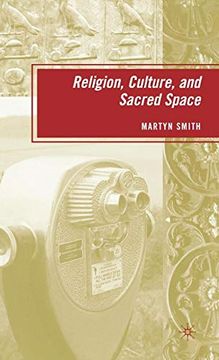 portada Religion, Culture, and Sacred Space (en Inglés)