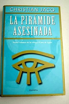 portada La Piramide Asesinada (in Spanish)
