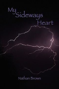 portada my sideways heart (en Inglés)