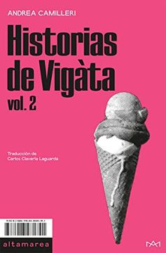 portada Historias de Vigàta - Vol. 2