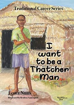 portada I Want to be a Thatcher man (en Inglés)