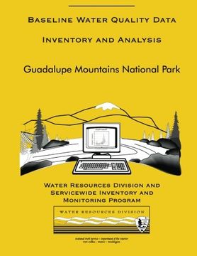 portada Baseline Water Quality Data Inventory and Analysis: Guadalupe Mountains National Park