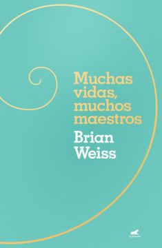 portada MUCHAS VIDAS MUCHOS MAESTROS