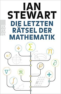portada Die Letzten Rätsel der Mathematik (in German)