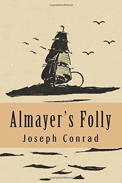 portada Almayer's Folly