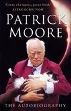 portada Patrick Moore: The Autobiography (en Inglés)