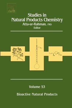portada Studies in Natural Products Chemistry, Volume 53