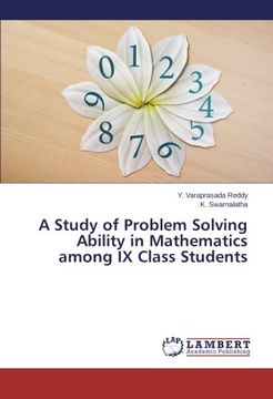 portada A Study of Problem Solving Ability in Mathematics Among IX Class Students