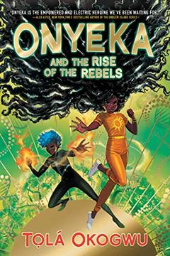 portada Onyeka and the Rise of the Rebels (en Inglés)