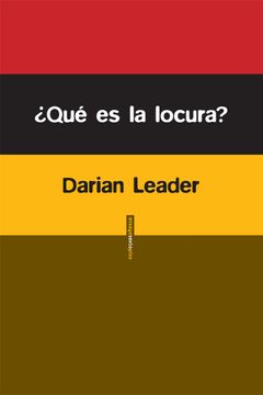 portada Qué es la Locura? (in Spanish)