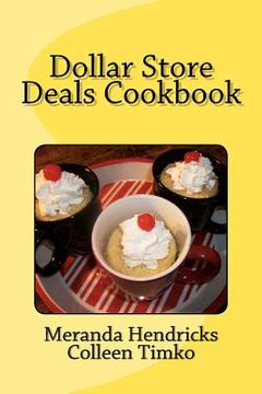 portada dollar store deals cook book (en Inglés)