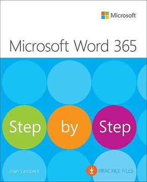portada Microsoft Word Step by Step (Office 2021 and Microsoft 365) (libro en Inglés)