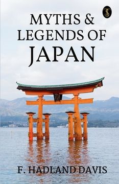 portada Myths & Legends Of Japan (en Inglés)