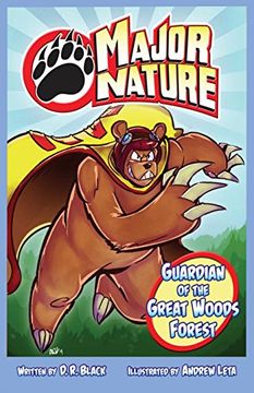 portada Major Nature: The Guardian of the Great Woods Forest