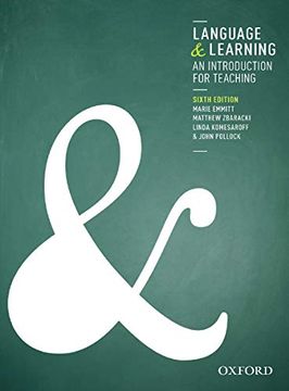 portada Language and Learning: An Introduction for Teaching 
