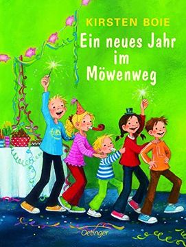 portada Ein neues Jahr im Möwenweg (in German)