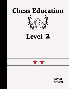 portada Chess Education Level 2 (en Inglés)