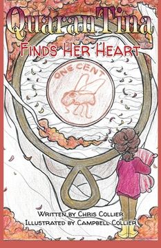 portada QuaranTina Finds Her Heart (en Inglés)