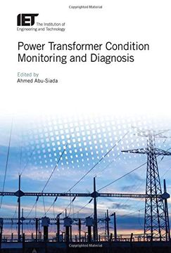 portada Power Transformer Condition Monitoring and Diagnosis (Energy Engineering) (en Inglés)