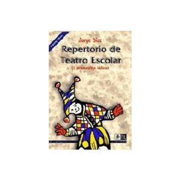 portada Repertorio de Teatro Escolar: (in Spanish)