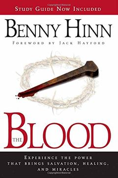 portada The Blood (in English)