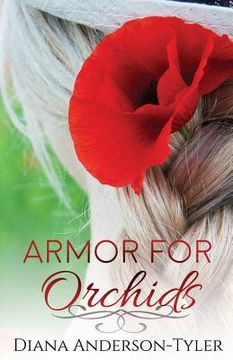 portada Armor for Orchids (en Inglés)