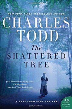 portada The Shattered Tree: A Bess Crawford Mystery (Bess Crawford Mysteries)