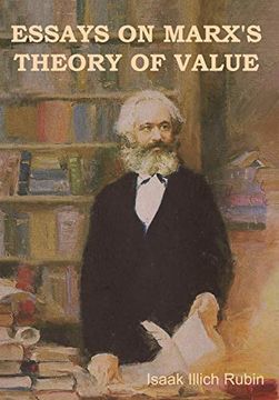 portada Essays on Marx's Theory of Value (en Inglés)