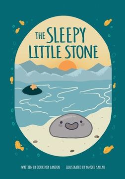 portada The Sleepy Little Stone (en Inglés)