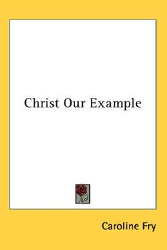 portada christ our example (in English)