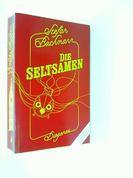 portada Die Seltsamen (Detebe) (in German)