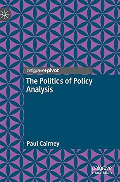 portada The Politics of Policy Analysis (en Inglés)