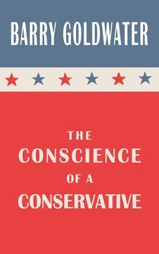 portada The Conscience of a Conservative (en Inglés)