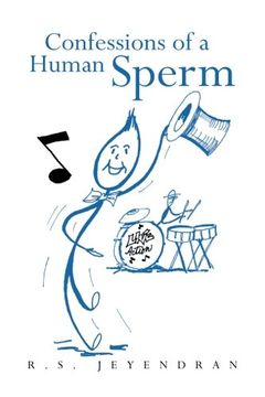 portada Confessions of a Human Sperm (en Inglés)