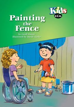 portada Painting the Fence (Kids & Co. ) (en Inglés)