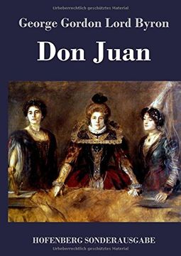 portada Don Juan (German Edition) (en Alemán)