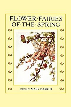 portada Flower Fairies of the Spring (en Inglés)