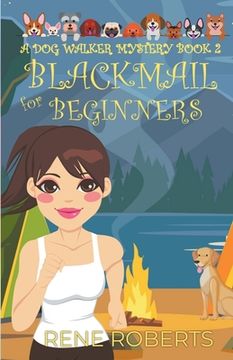 portada Blackmail for Beginners (en Inglés)