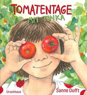 portada Tomatentage mit Tinka (in German)