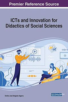 portada Icts and Innovation for Didactics of Social Sciences (Advances in Human and Social Aspects of Technology) 