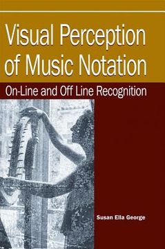 portada visual perception of music notation: on-line and off line recognition (in English)
