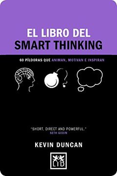 portada El libro del Smart Thinking (Concise Advise)