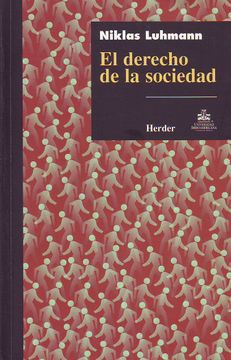 portada El Derecho de la Sociedad (in Spanish)