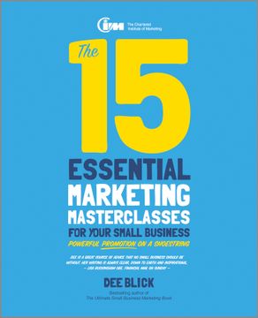 portada The 15 Essential Marketing Masterclasses For Your Small Business