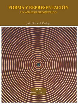 portada Forma y Representacion: Un Analisis Geometrico (in Spanish)